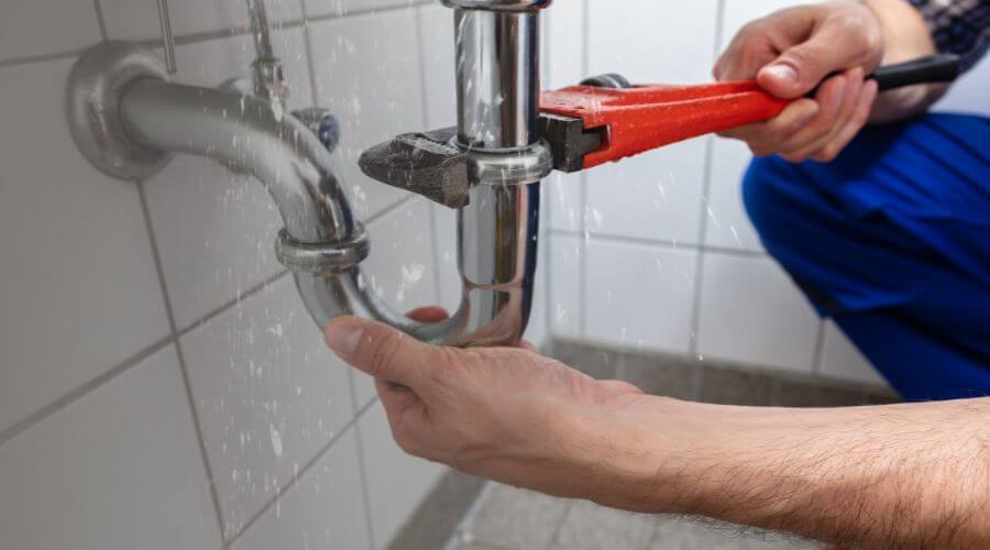 Leak Detection Services in Basye, VA
